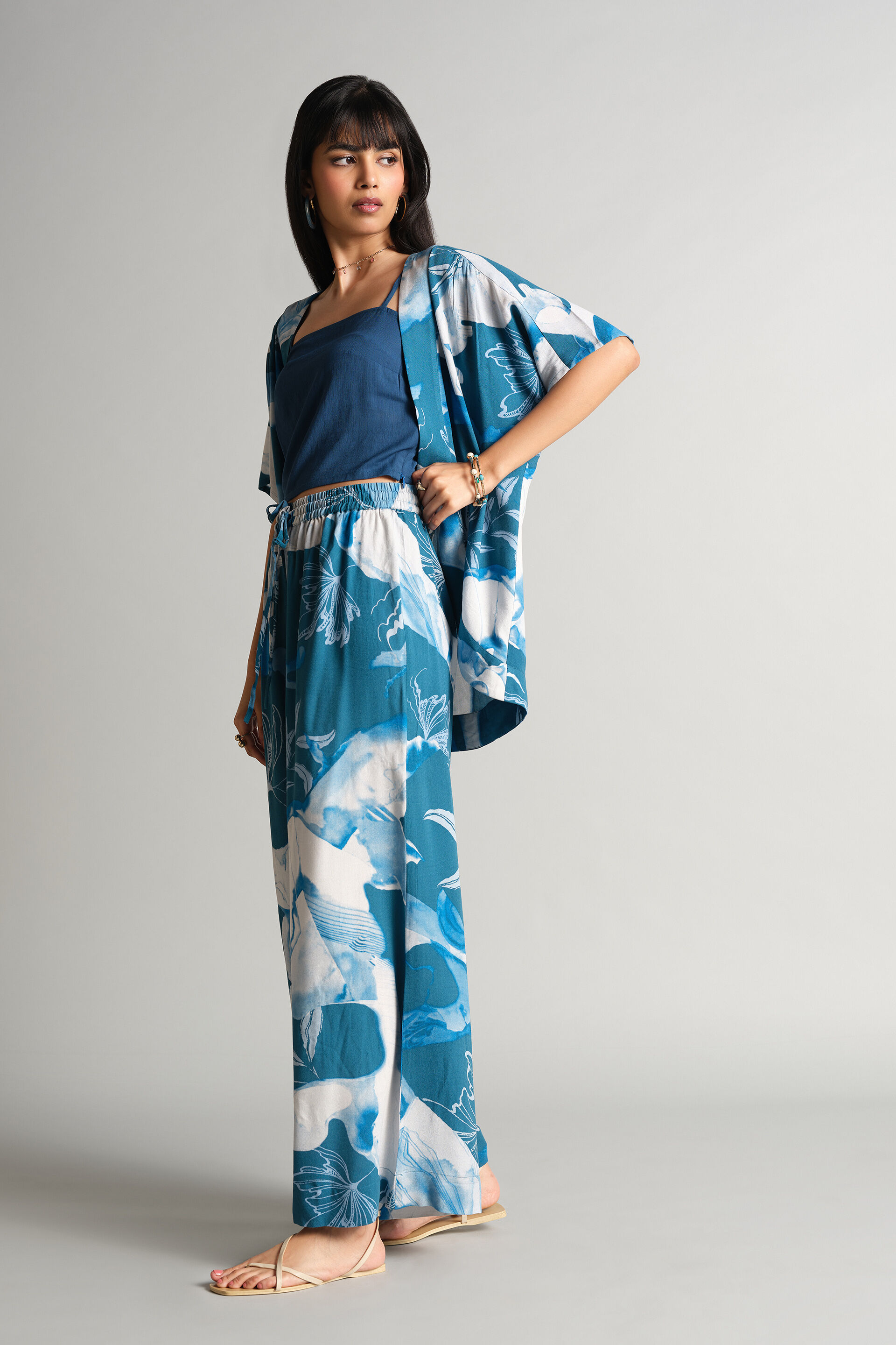 Sethos Co-ord, Blue, image 2